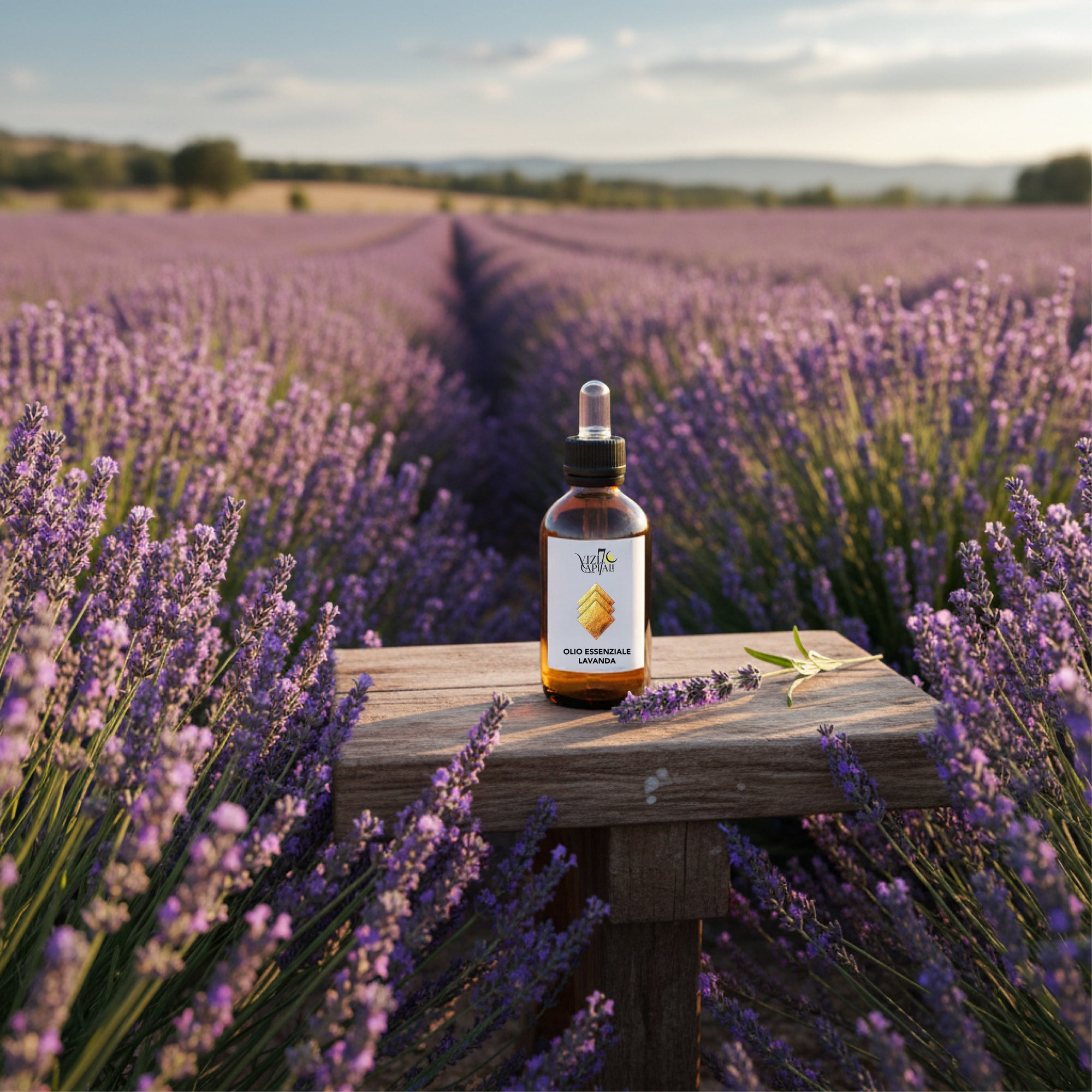 Linea Oli Essenziali