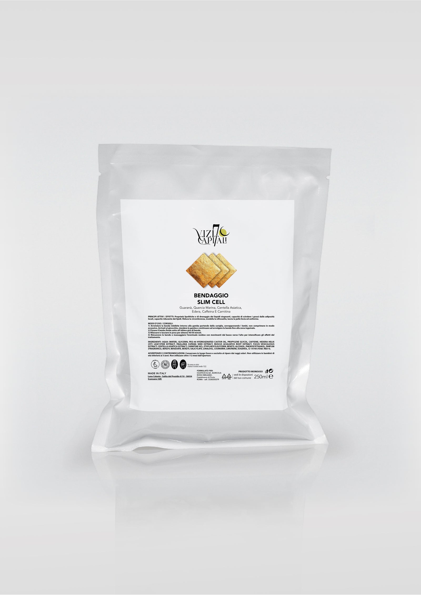 Bendaggi Slim Effect