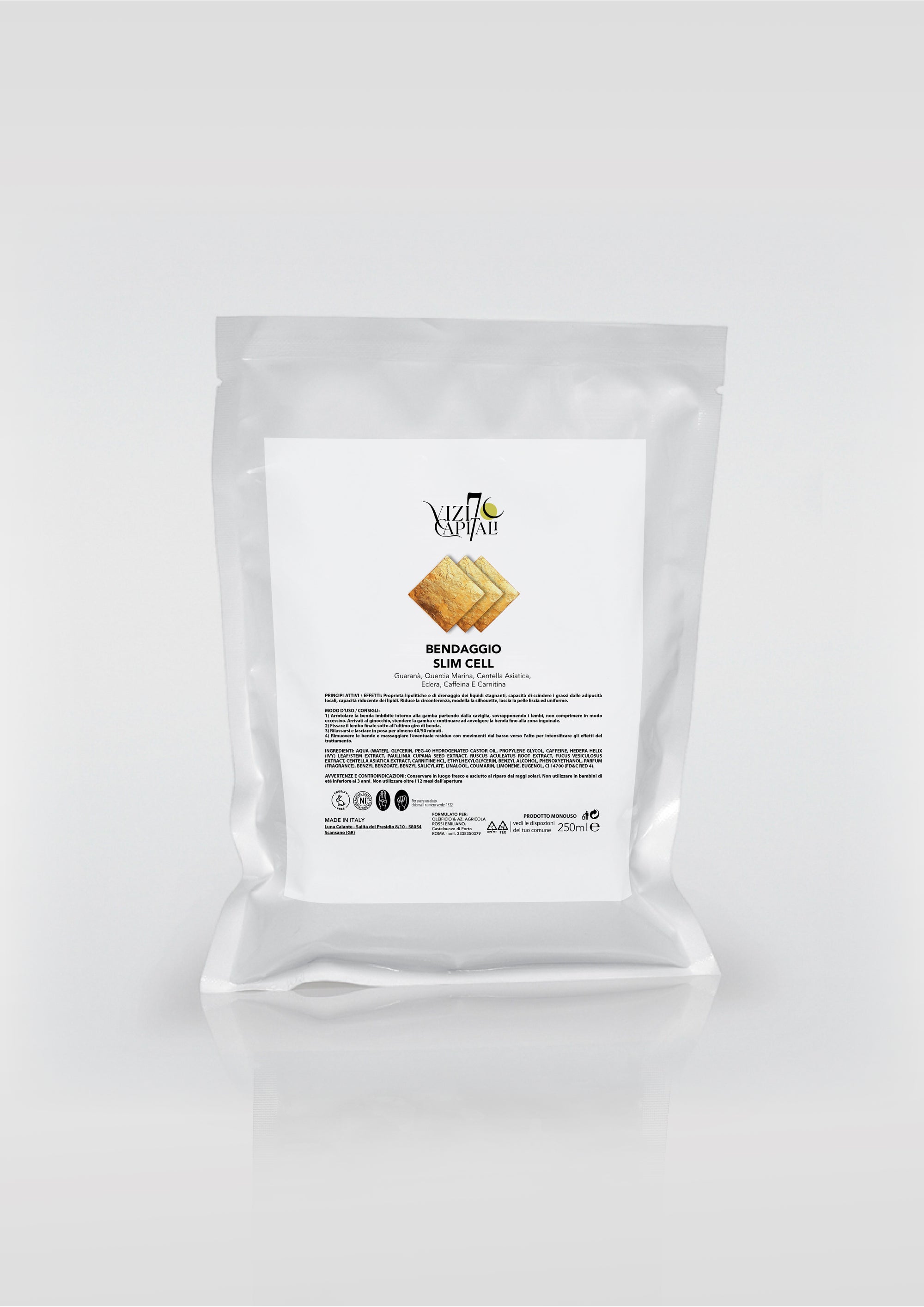 Bendaggi Slim Effect