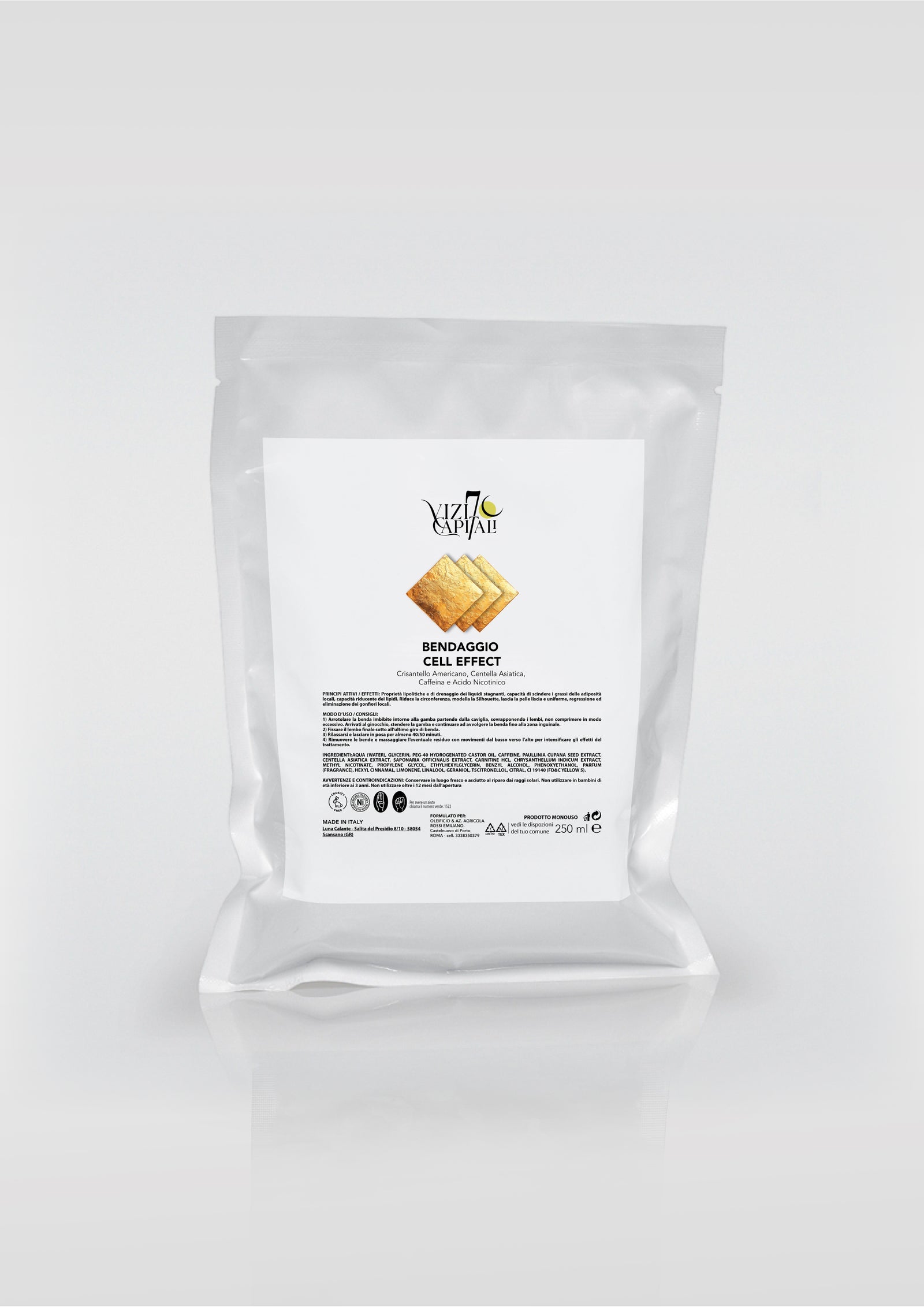 Bendaggi Cell Effect