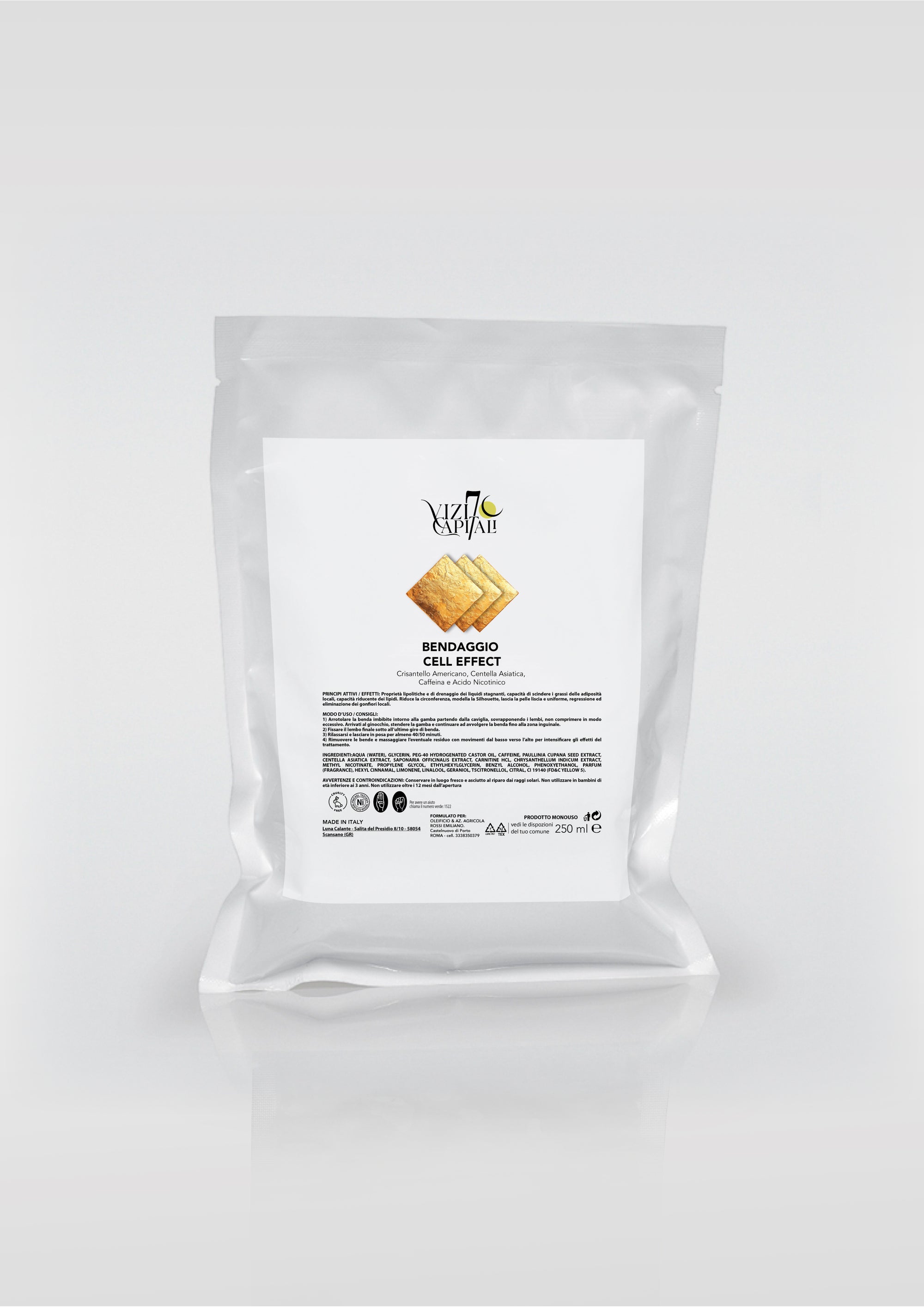 Bendaggi Cell Effect