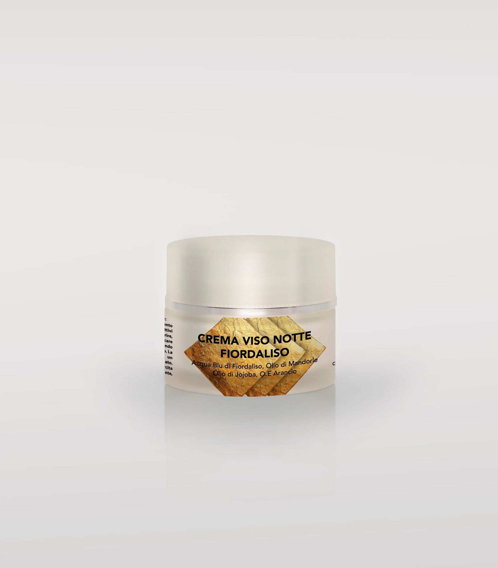 Crema viso notte Fiordaliso