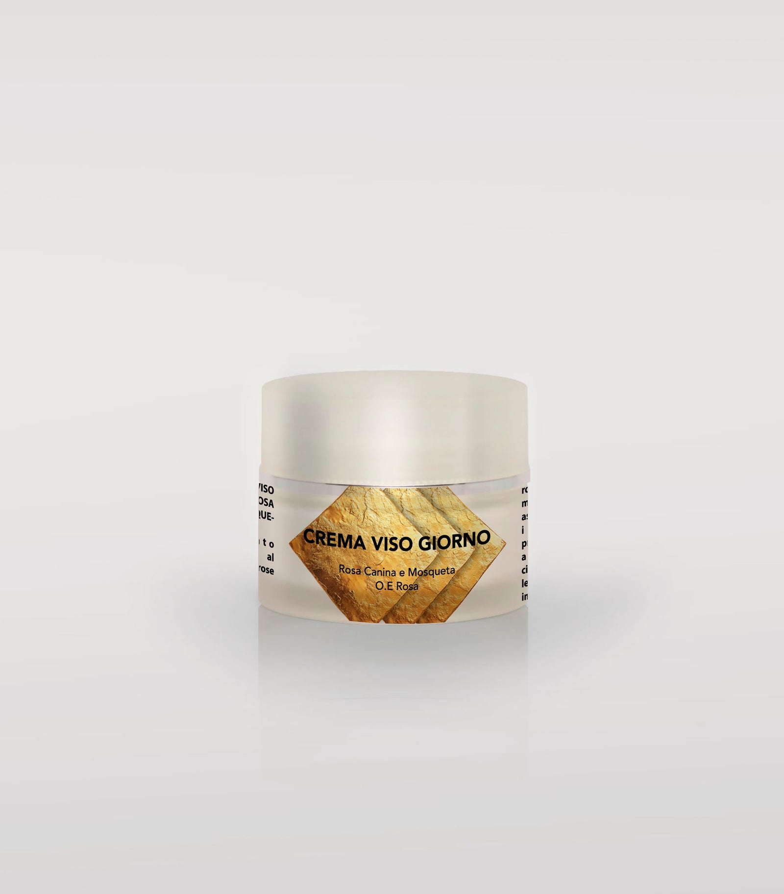 Crema viso Giorno Rosa canina e Mosqueta