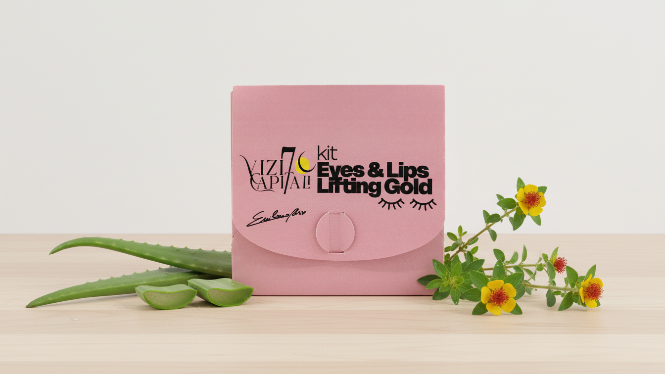 Kit Eyes & Lips Lifting Gold