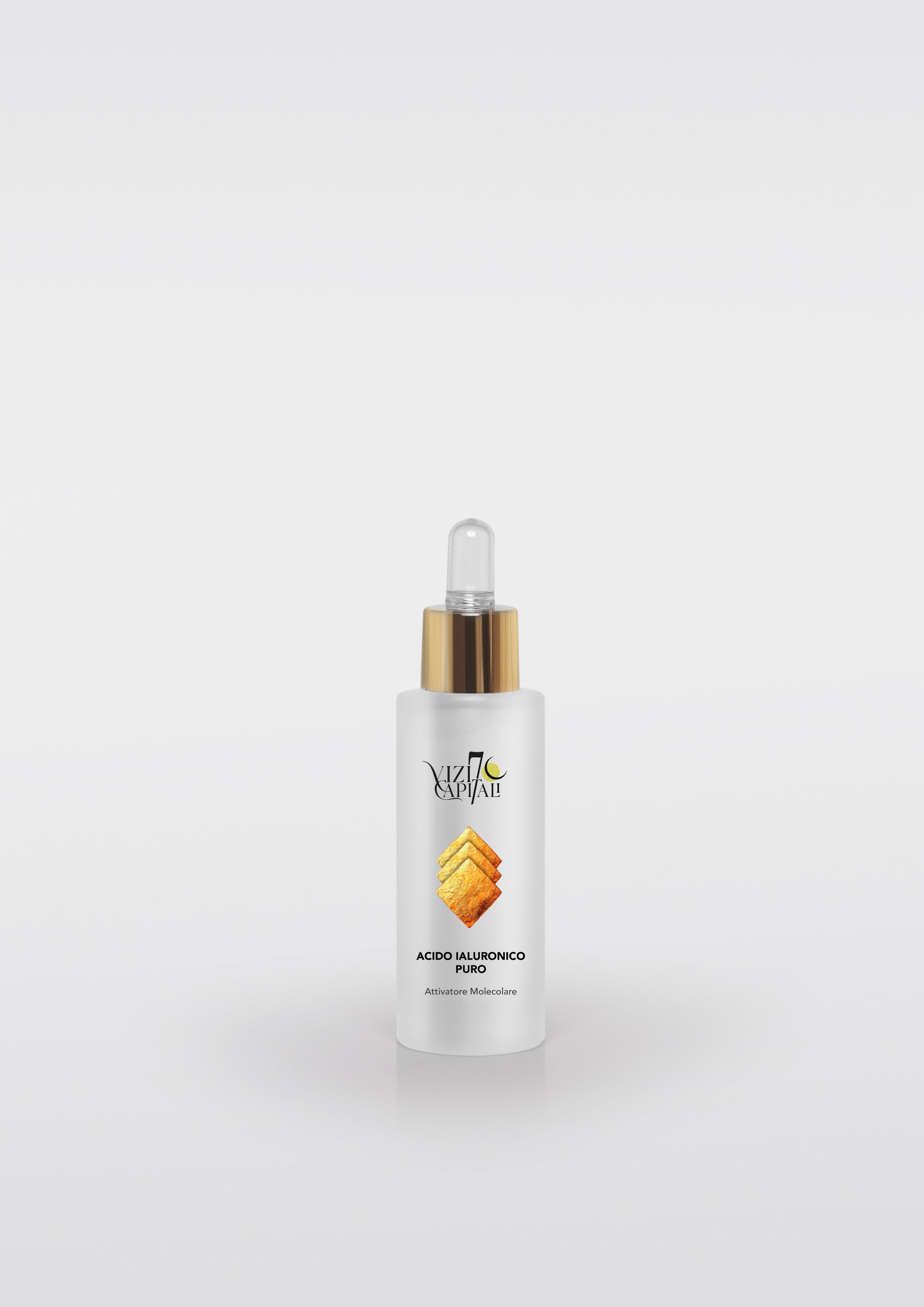 Acido ialuronico puro