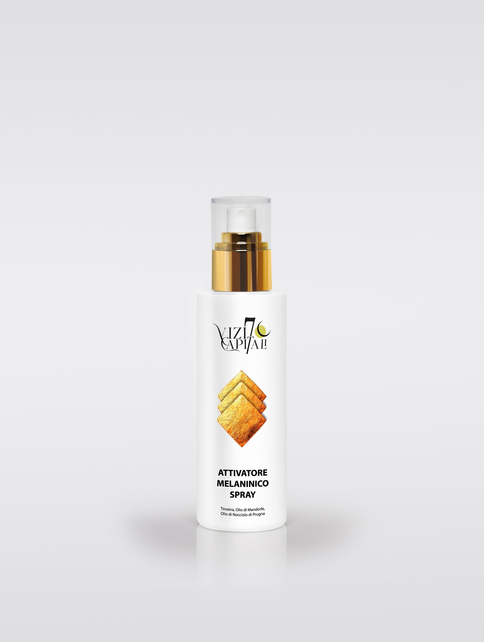 Attivatore Melaninico spray