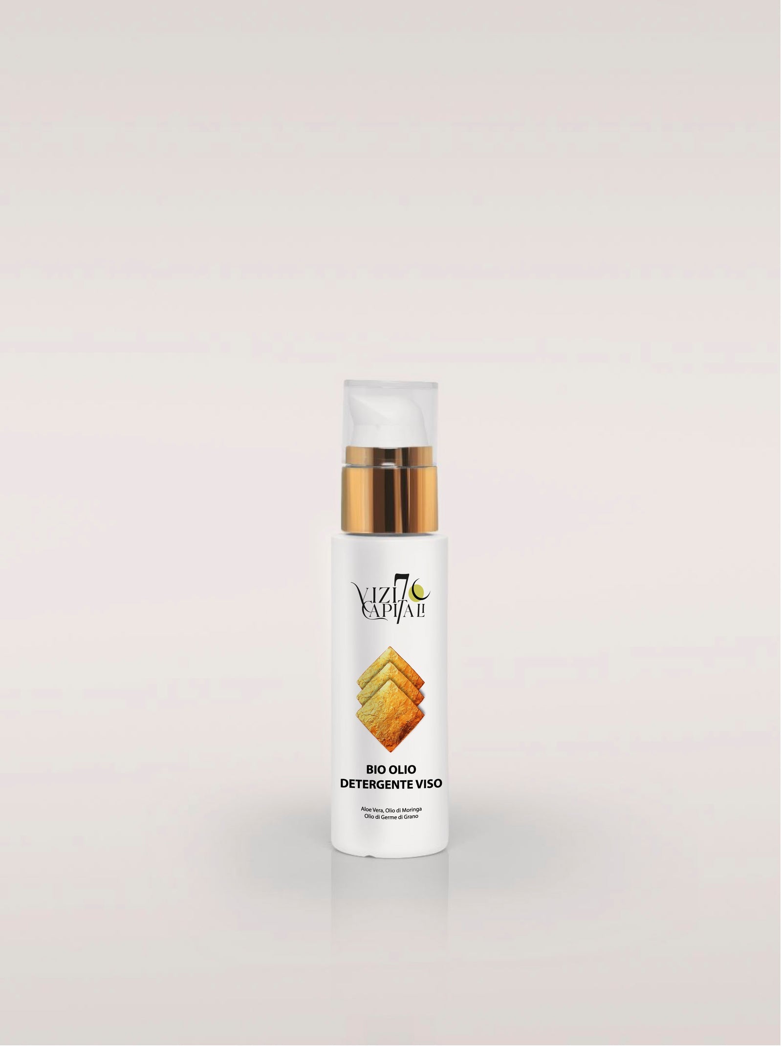 Bio Olio detergente viso