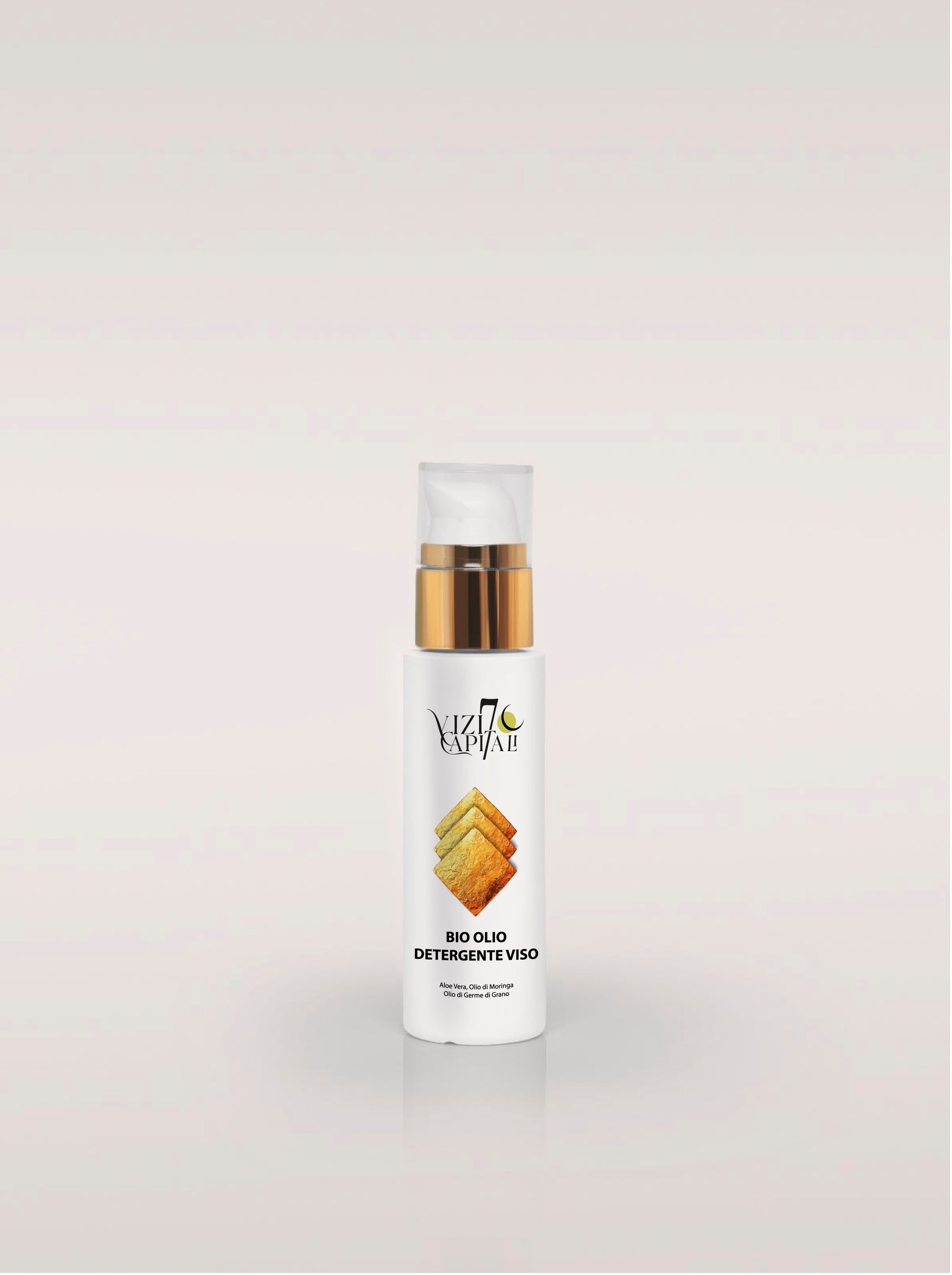 Bio Olio detergente viso