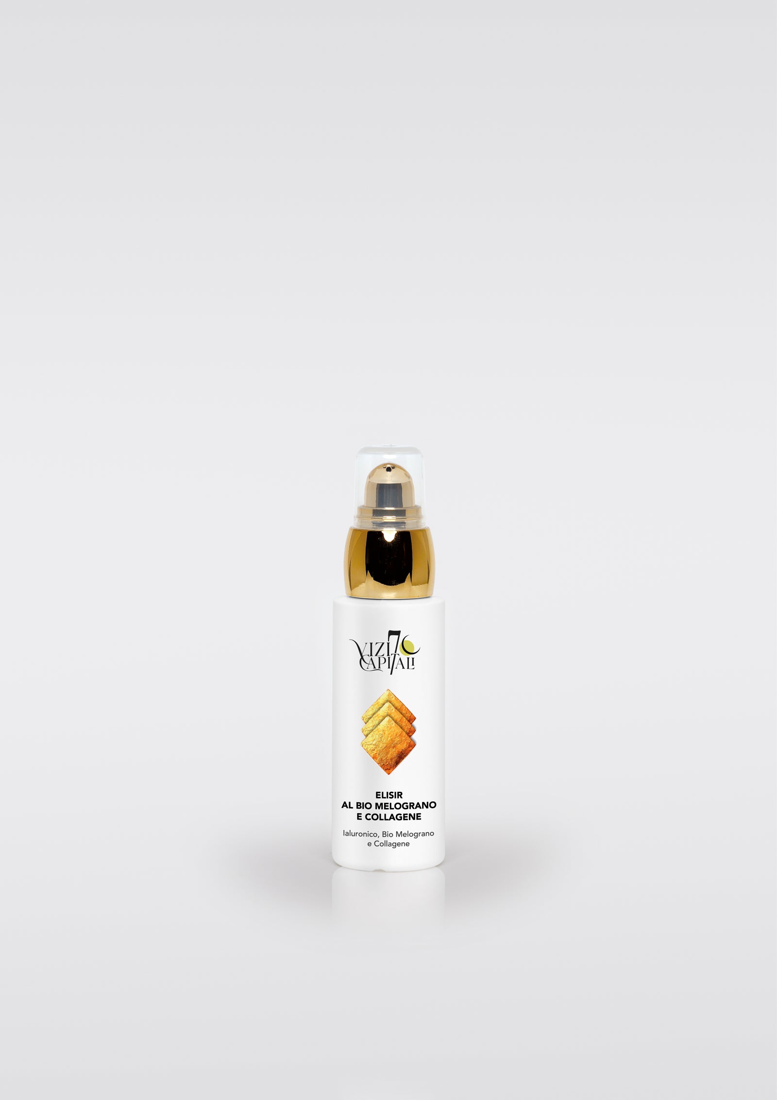 Elisir al Bio melograno e collagene