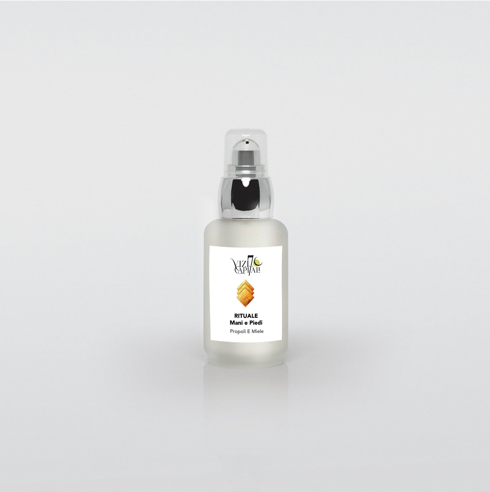 Rituale Mani e Piedi Propoli e Miele