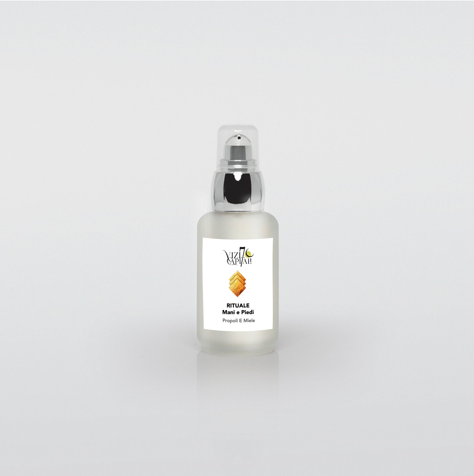 Rituale Mani e Piedi Propoli e Miele